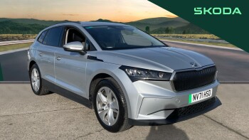 Skoda Enyaq 132kW 60 ecoSuite 62kWh 5dr Auto Electric Estate